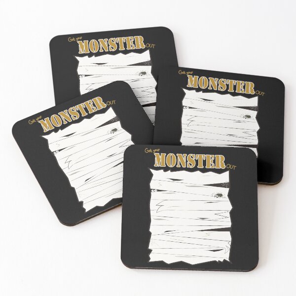 Item preview, Get your mummy out designed and sold by Anilustrada.
