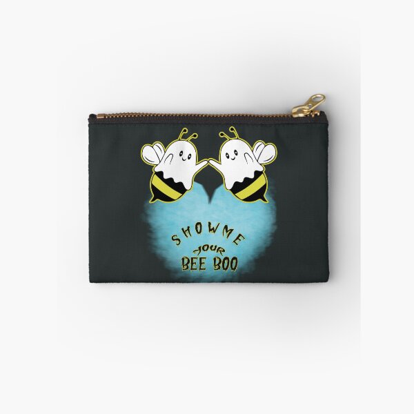 Item preview, Show Me Your Bee Boo Freind Smiling designed and sold by fatydesignspace.