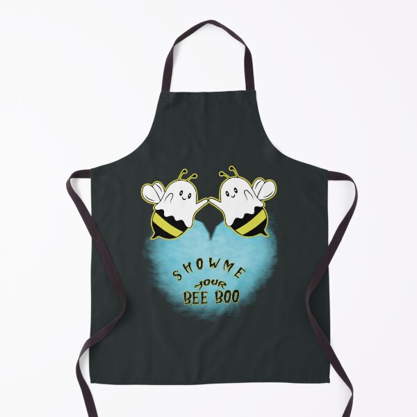 Item preview, Show Me Your Bee Boo Freind Smiling designed and sold by fatydesignspace.