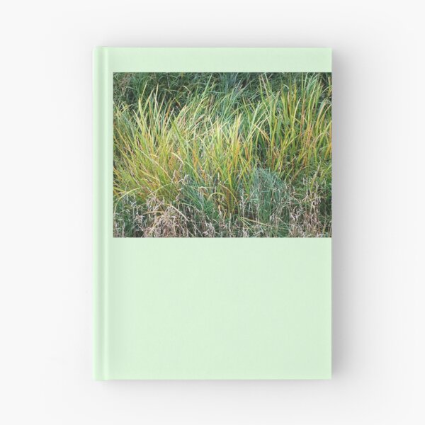 Item preview, Pale color wild grass landscape | wild plant photography pale color designed and sold by lausn.