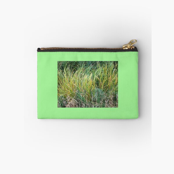 Item preview, Pale color wild grass landscape | wild plant photography pale color designed and sold by lausn.