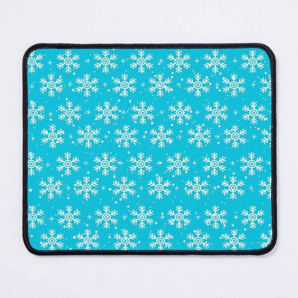 Item preview, Christmas and New Years blue pattern designed and sold by STUDIO 888.