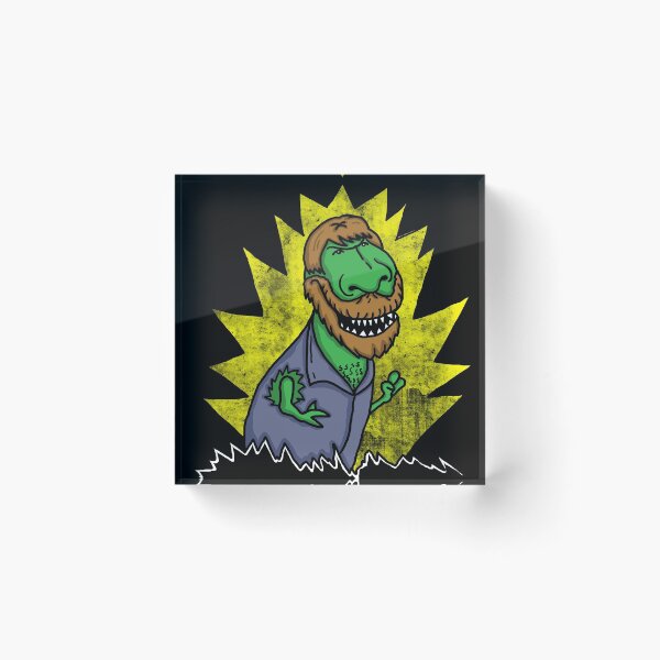 Item preview, CHUCK NOSAURUS designed and sold by robbyiodized.