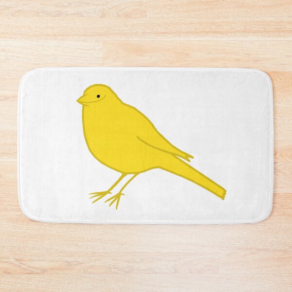 Item preview, Smile Canary designed and sold by thelittleforest.