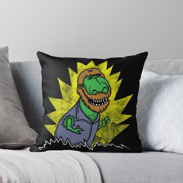 Item preview, CHUCK NOSAURUS designed and sold by robbyiodized.