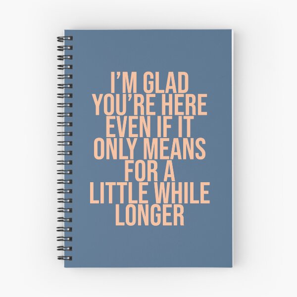 Item preview, A Little While Longer designed and sold by jamsantos.