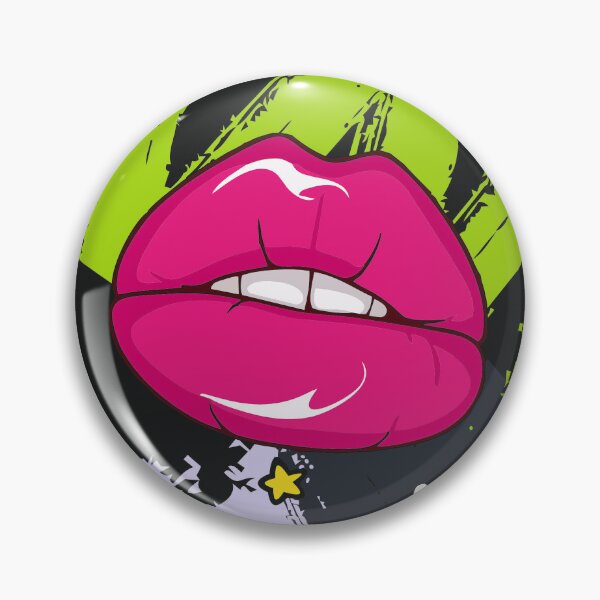 Item preview, Paint spots, comic art  designed and sold by Isilver-me.