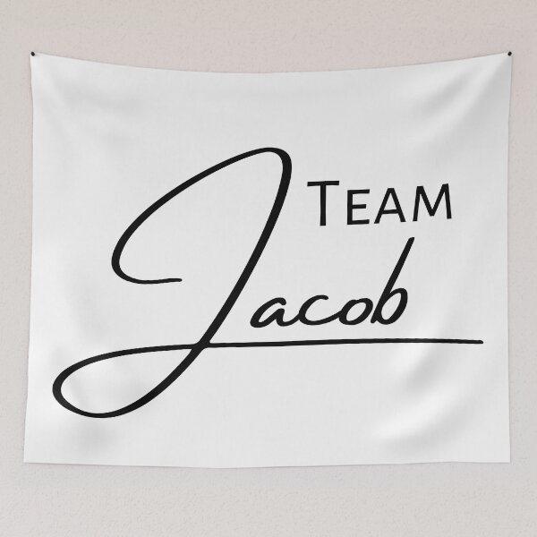 Item preview, team jacob designed and sold by SpiderMonkey913.