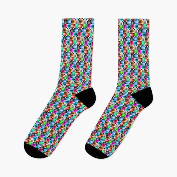 Item preview, Colorful pattern  designed and sold by Shirley cute art .
