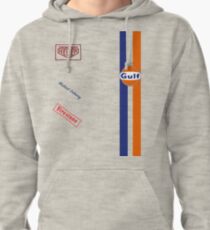 Michael Delaney - Le Mans Tribute Pullover Hoodie