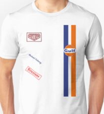Michael Delaney - Le Mans Tribute Unisex T-Shirt