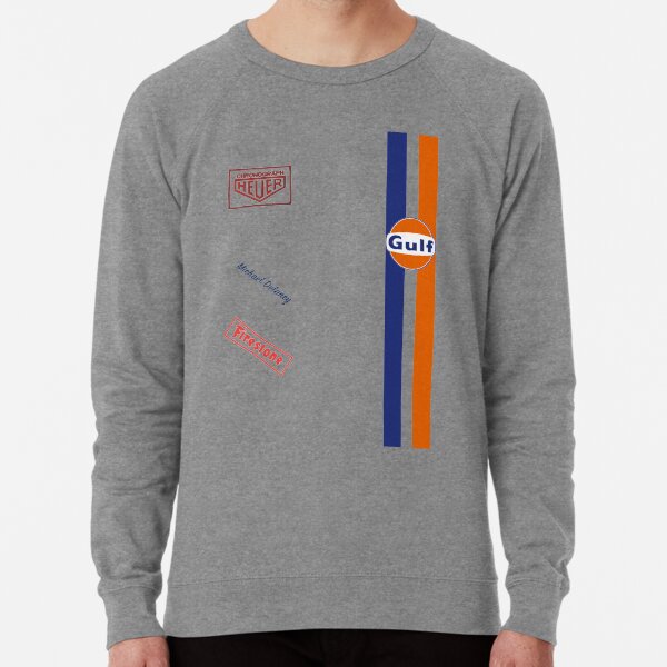 steve mcqueen sweatshirt