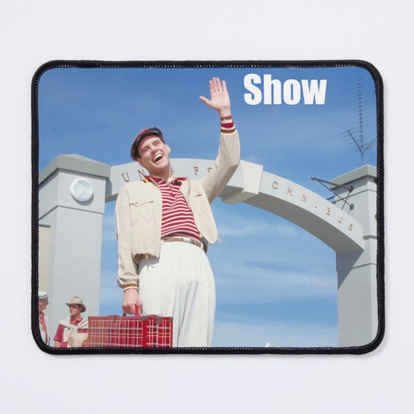 Item preview, Truman Say Hello designed and sold by gregsnyder006.