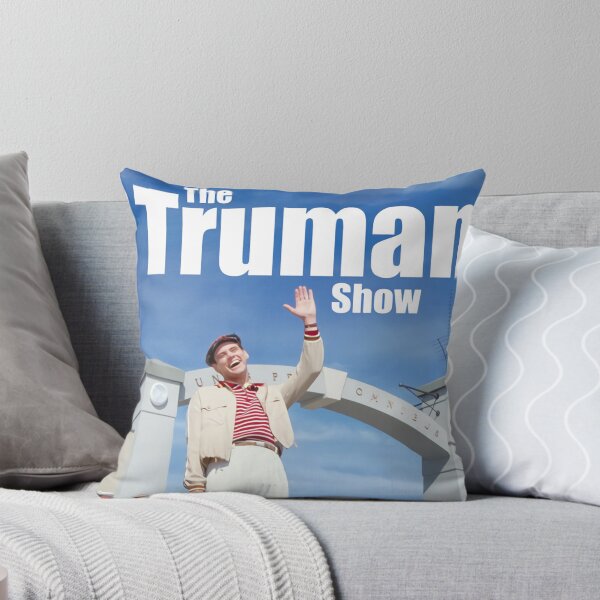 Item preview, Truman Say Hello designed and sold by gregsnyder006.