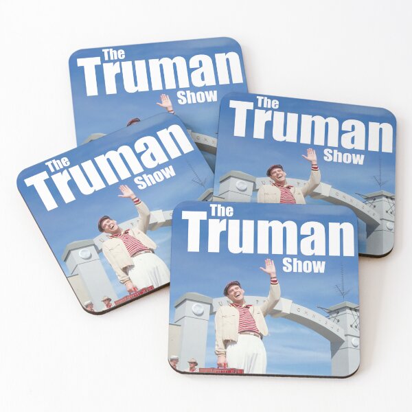 Item preview, Truman Say Hello designed and sold by gregsnyder006.