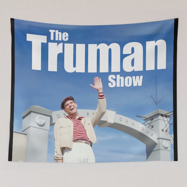 Item preview, Truman Say Hello designed and sold by gregsnyder006.