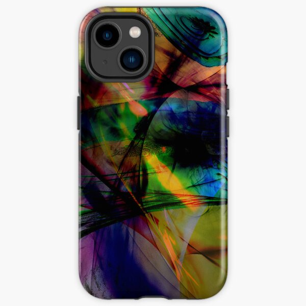 Serena - the witch within iPhone Tough Case
