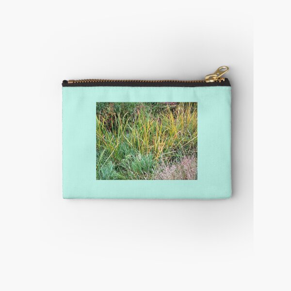 Item preview, Pale color wild grass landscape | wild plant photography pale color designed and sold by lausn.