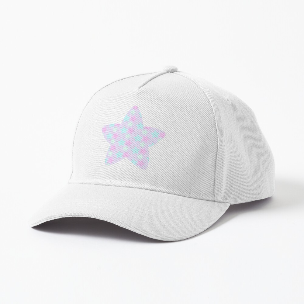 Vista previa del artículo con la obra «Gorra de béisbol», diseñado y vendido por CanisPicta.