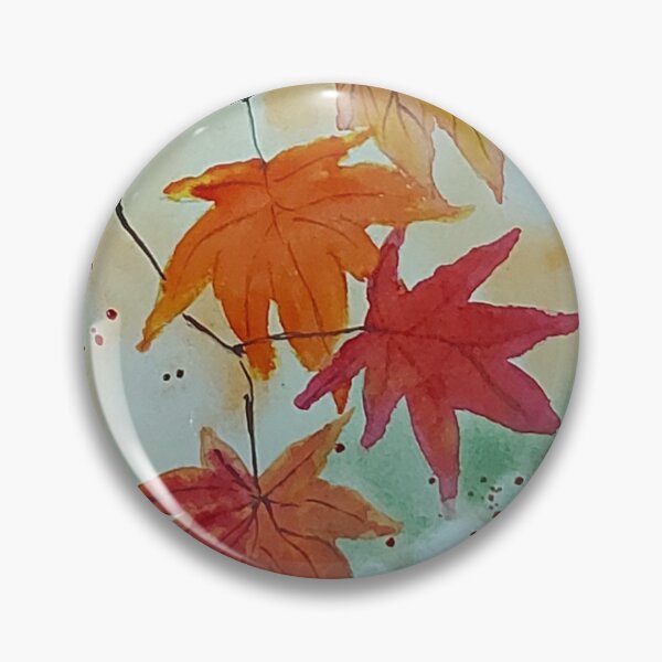 Item preview, Fall Leaves designed and sold by Manisha Shrivastava.