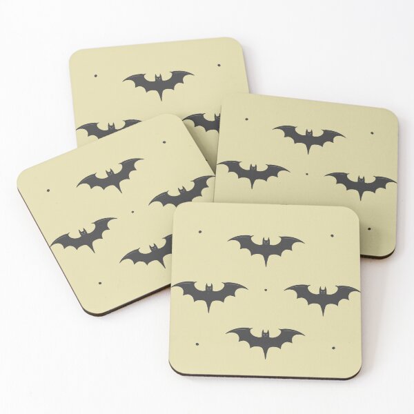 Item preview, Black Bat Familiar Pattern designed and sold by heleana.