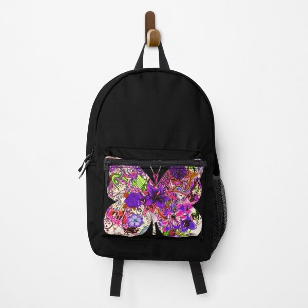 Item preview, Butterfly Made of Flowers designed and sold by Gagilix.