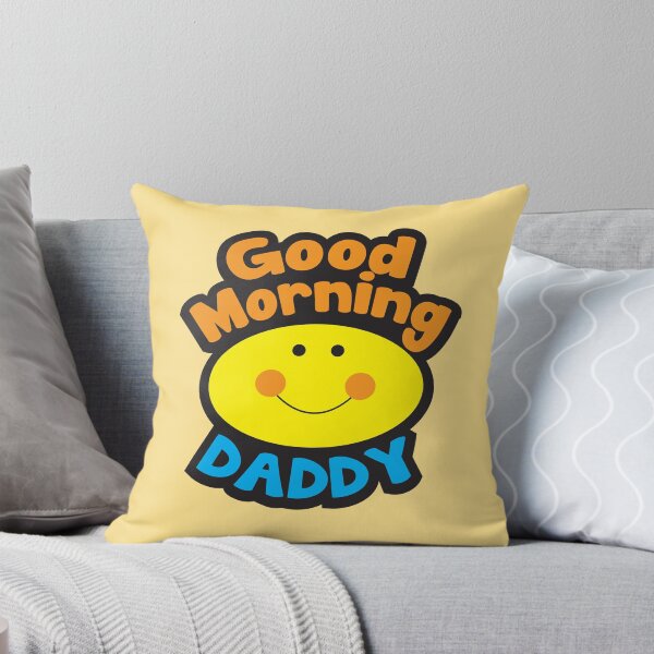 Item preview, Good Morning DADDY designed and sold by jazzydevil.