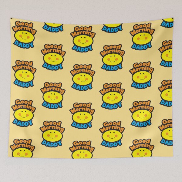 Item preview, Good Morning DADDY designed and sold by jazzydevil.