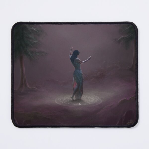 Item preview, Wiccan Dream (Halloween Special Edition) designed and sold by kiaArtshop.