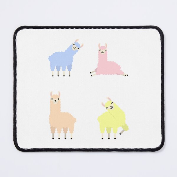 Item preview, Llama Set | Colorful Alpacas Pack designed and sold by azy2shop.