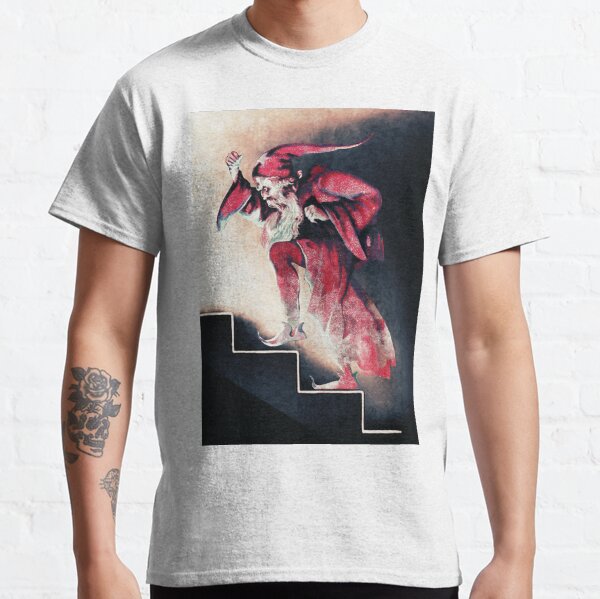 The wrath of an angry magician Classic T-Shirt