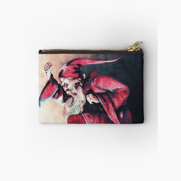 Item preview, The wrath of an angry magician designed and sold by Underdott.
