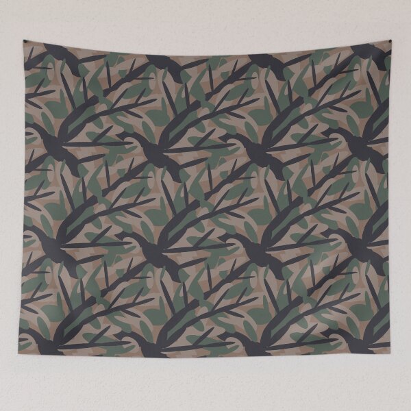 Item preview, Forest Camo designed and sold by EverLife.