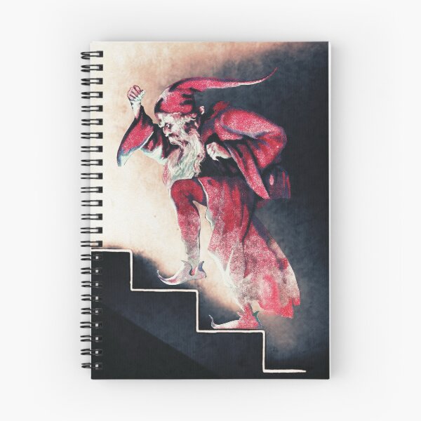 Item preview, The wrath of an angry magician designed and sold by Underdott.
