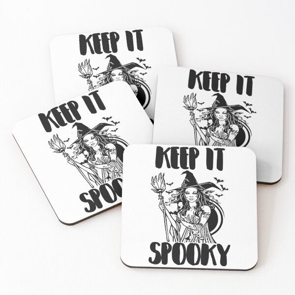 Item preview, KEEP IT SPOOKY designed and sold by GAADesignz.