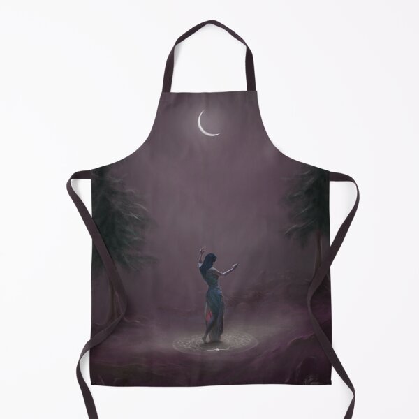 Item preview, Wiccan Dream (Halloween Special Edition) designed and sold by kiaArtshop.