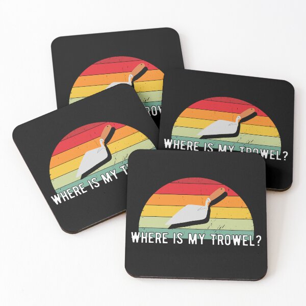 Item preview, Archaeology Lover - Where is my trowel? designed and sold by SpaceArt1.