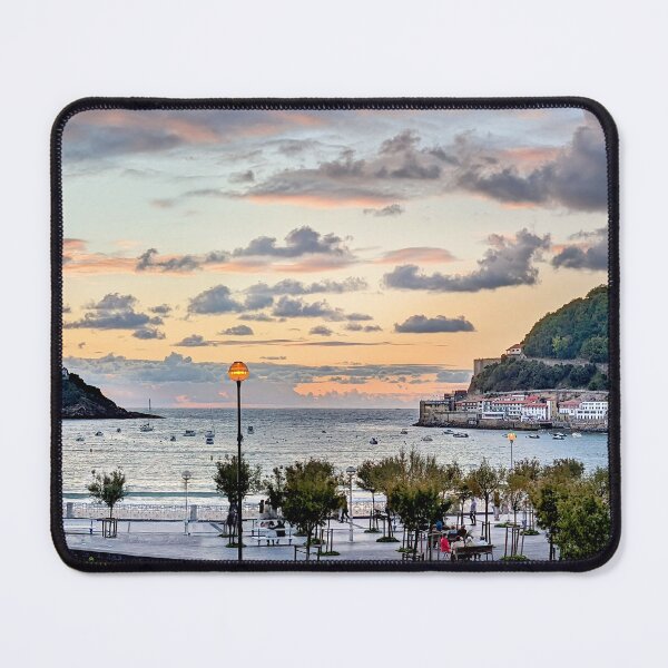 Item preview, San Sebastian Sunset designed and sold by Weston Westmoreland.