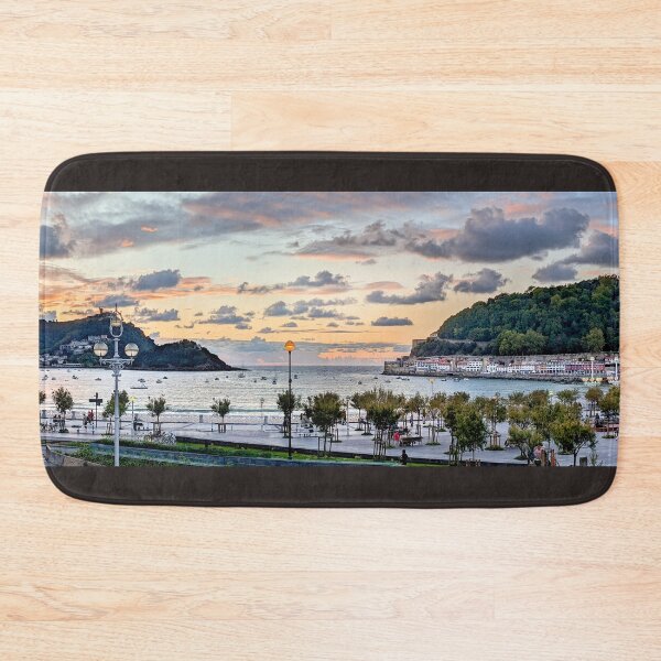 Item preview, San Sebastian Sunset designed and sold by Weston  Westmoreland.