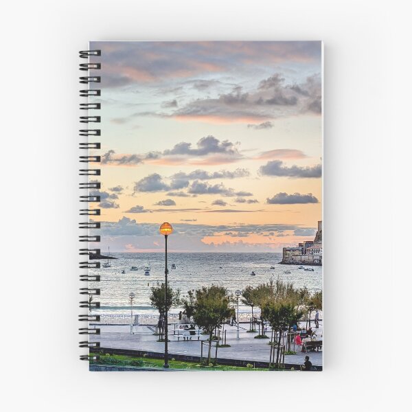 Item preview, San Sebastian Sunset designed and sold by Weston  Westmoreland.