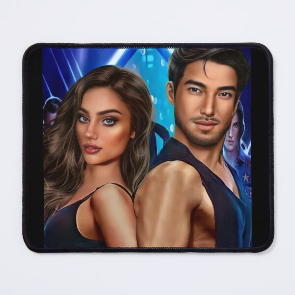 Item preview, Romance Club Seduced By The Rhythm Art Work designed and sold by Choices Nova/SadyEdits.