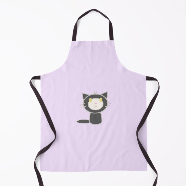 Item preview, Yin black kitty cat innocence pastel png designed and sold by YinYangKat.