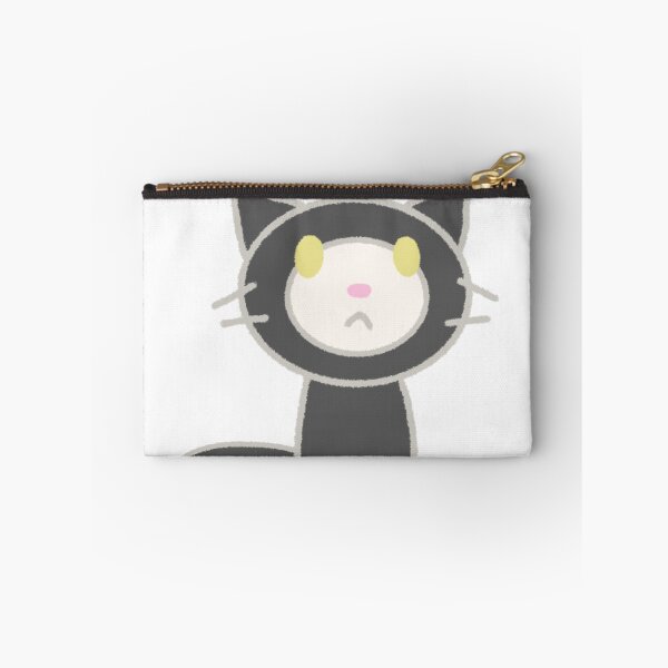 Item preview, Yin black kitty cat innocence pastel png designed and sold by YinYangKat.