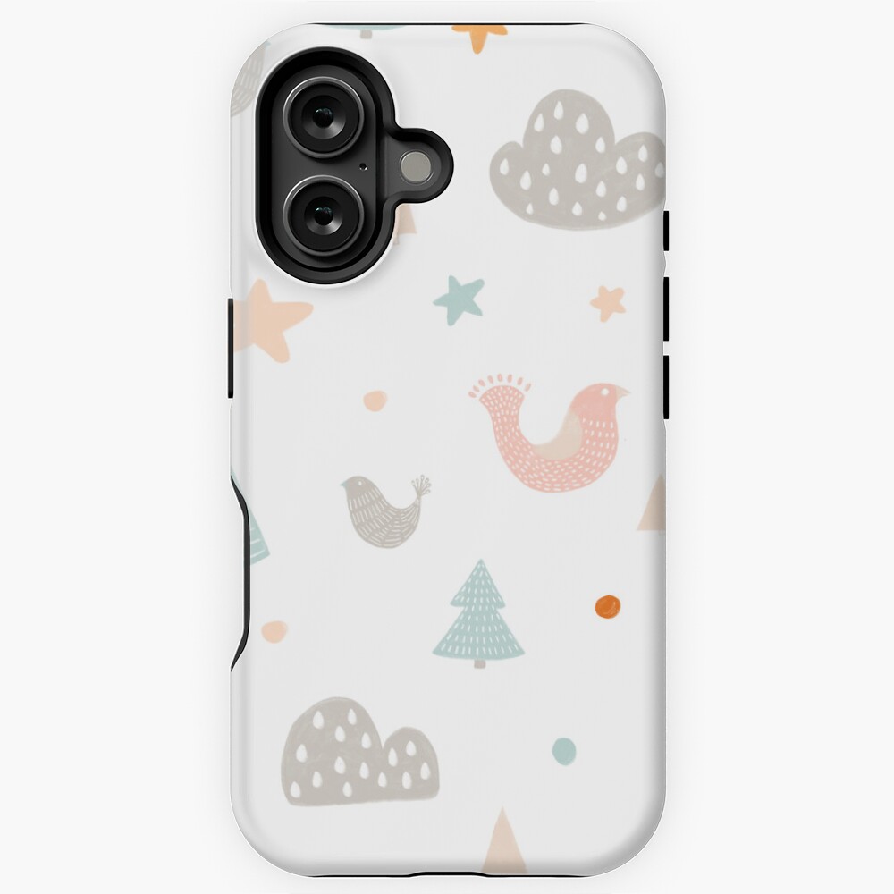 Item preview, iPhone Magsafe Tough Case designed and sold by Aquilicun.