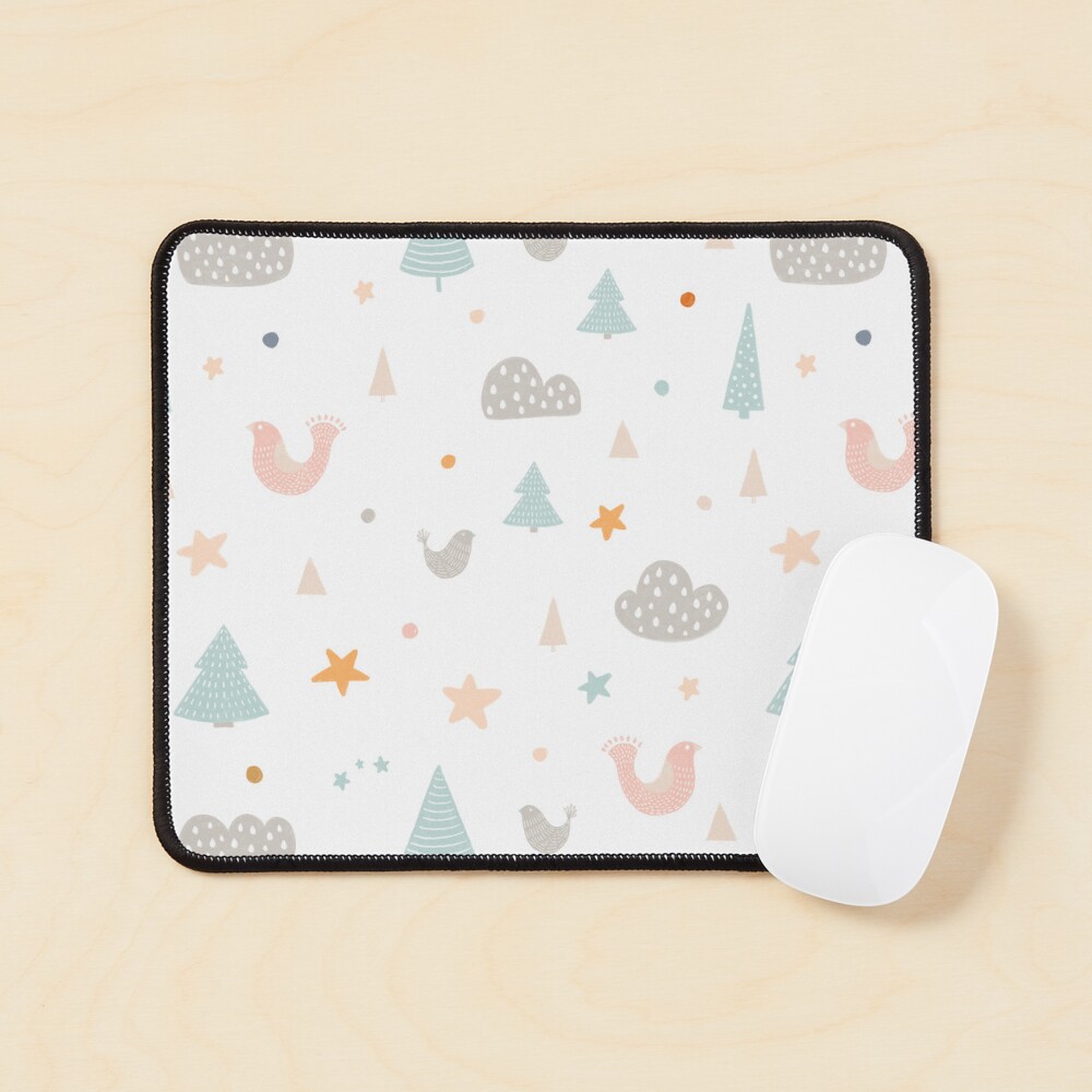 Item preview, Mouse Pad designed and sold by Aquilicun.