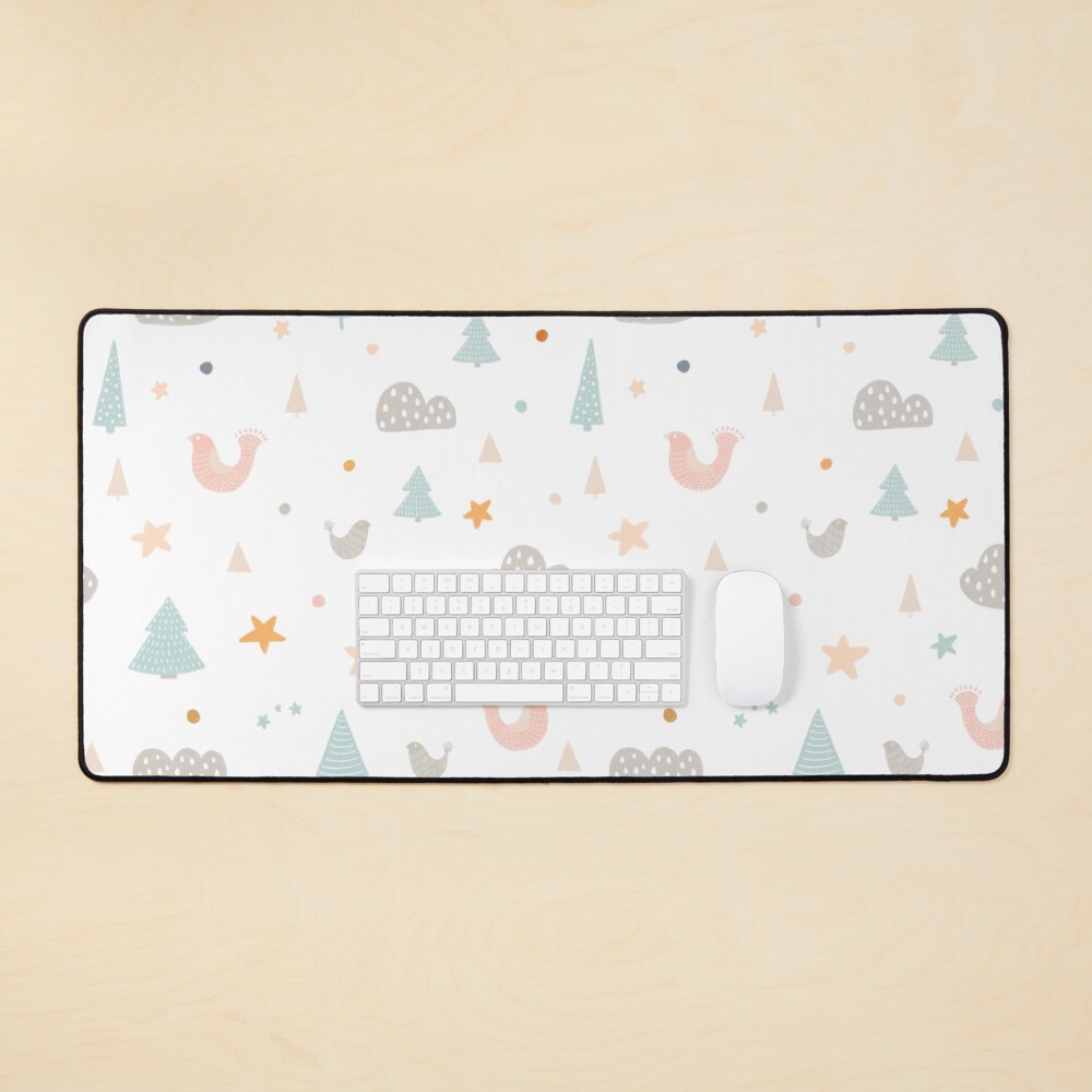 Item preview, Desk Mat designed and sold by Aquilicun.