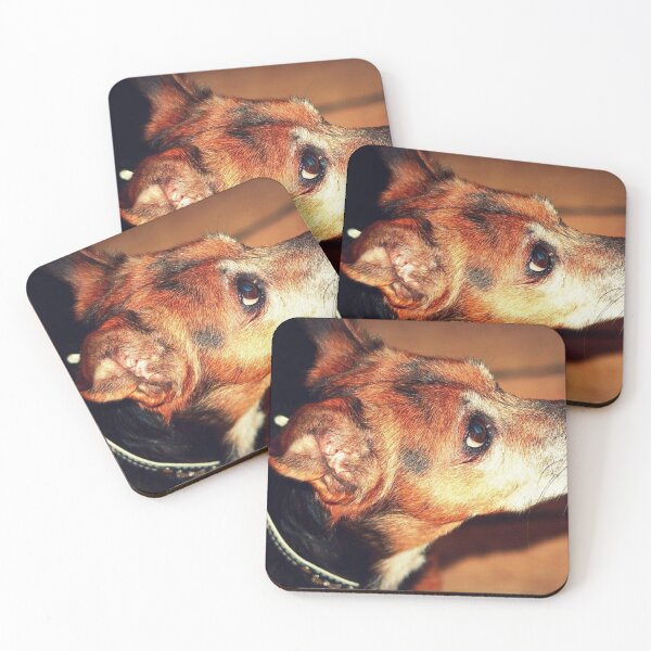 Item preview, old dog designed and sold by Francespoppy.