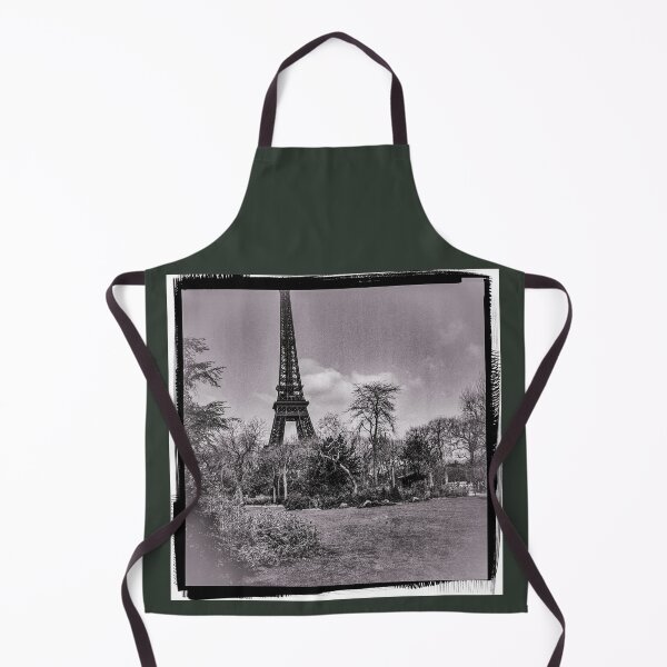 Item preview, Eiffel Tower in Gorgeous emulsion paint print. designed and sold by PhotogalleryCJ.