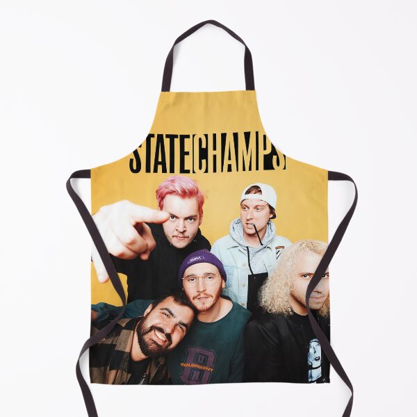 Item preview, Fivakam State American Tour 2019 designed and sold by Scotummins.