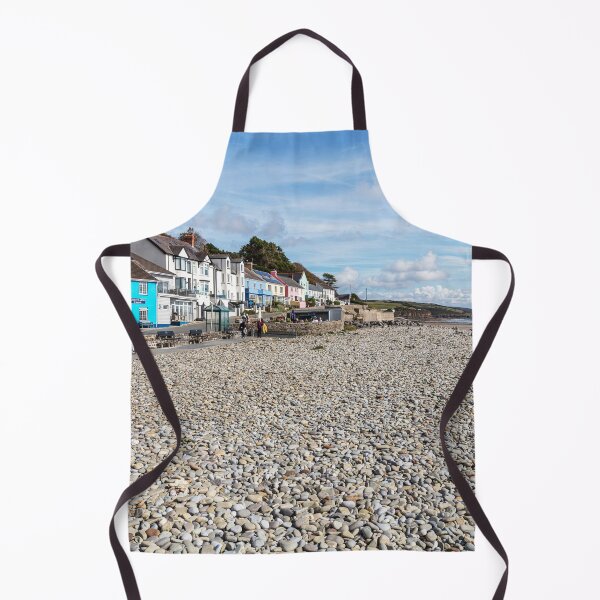 Item preview, Amroth Village And Pebble Beach designed and sold by Paul Thompson Photography.